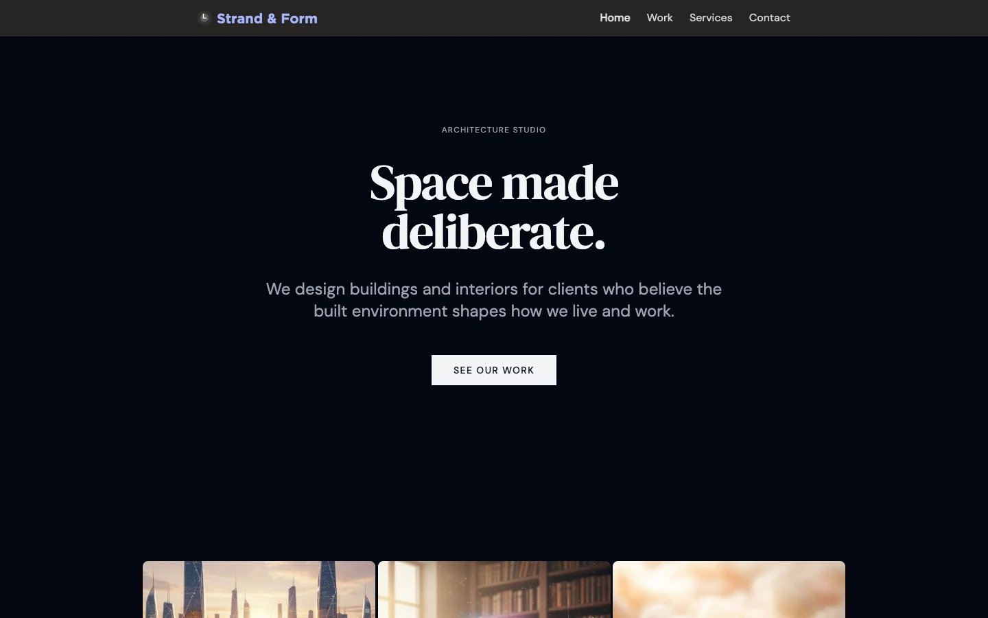 Artistic theme preview